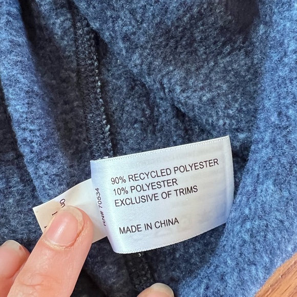 Orvis fleece vest - Picture 7 of 7